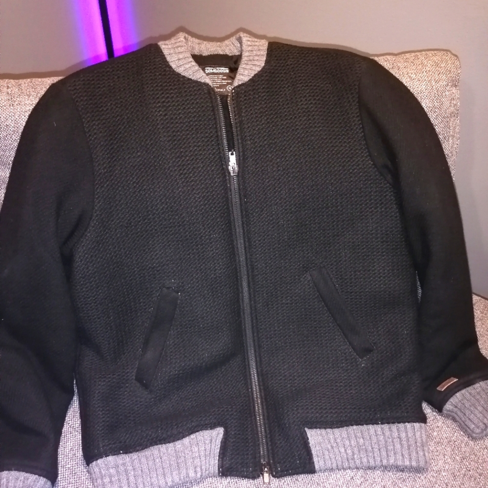 Bomboogie Bomber Coat